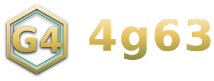 4g63 logo